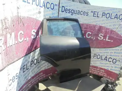 Автозапчасти б/у дверь задняя правая за seat leon (1p1) 1.9 tdi ссылки oem iam   