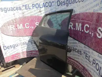 Автозапчасти б/у дверь задняя правая за seat leon (1p1) 1.9 tdi ссылки oem iam   