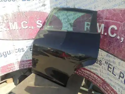 Автозапчасти б/у задняя левая дверь за seat leon (1p1) 1.9 tdi ссылки oem iam   