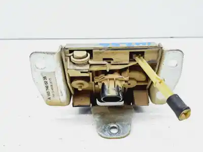 Second-hand car spare part trunk lock for mercedes-benz clase ml (bm 163) om 612.963 oem iam references   