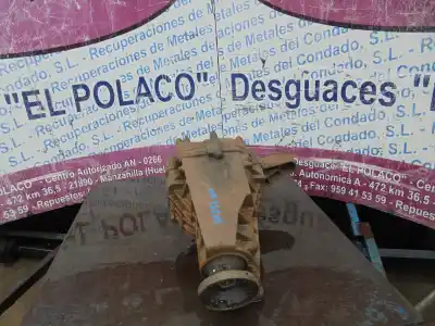 Pezzo di ricambio per auto di seconda mano differenziale anteriore per mercedes-benz clase ml (bm 163) om 612.963 riferimenti oem iam 4460310009  