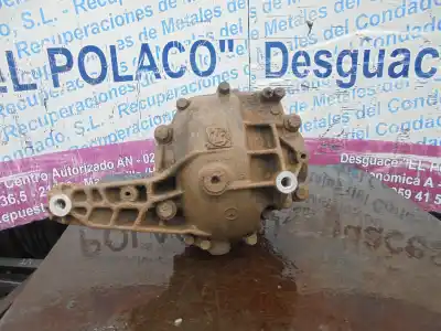 Pezzo di ricambio per auto di seconda mano differenziale anteriore per mercedes-benz clase ml (bm 163) om 612.963 riferimenti oem iam 4460310009  