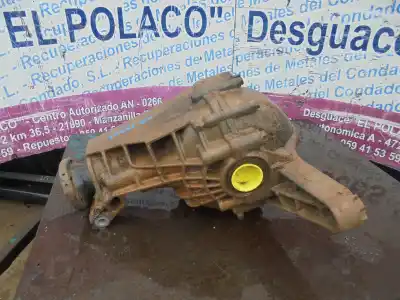 Pezzo di ricambio per auto di seconda mano differenziale anteriore per mercedes-benz clase ml (bm 163) om 612.963 riferimenti oem iam 4460310009  