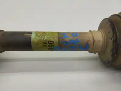 Pezzo di ricambio per auto di seconda mano trasmissione anteriore sinistra per mercedes-benz clase ml (bm 163) om 612.963 riferimenti oem iam 0501006510  