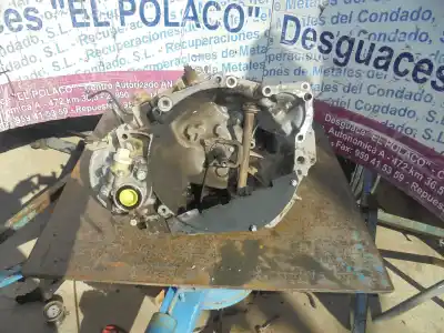 Автозапчастина б/у КОРОБКА ПЕРЕДАЧ для CITROEN BERLINGO / BERLINGO FIRST FURGONETA/MONOVOLUMEN (M_)  Посилання на OEM IAM 20TE22  