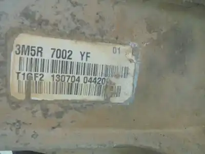 Автозапчасти б/у коробка передач за ford focus c-max (cap) 1.6 16v cat ссылки oem iam 3m5r7002yf  