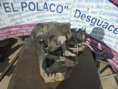 Автозапчасти б/у коробка передач за ford focus c-max (cap) 1.6 16v cat ссылки oem iam 3m5r7002yf  