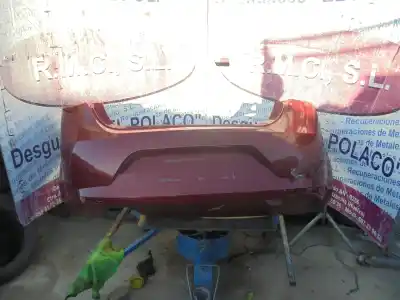 Pezzo di ricambio per auto di seconda mano paraurti posteriore per seat leon (1p1) 1.9 tdi riferimenti oem iam 