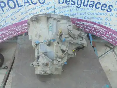 Second-hand car spare part gearbox for renault megane ii sedán (lm0/1_) 1.9 dci oem iam references ndo  