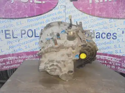 Second-hand car spare part gearbox for renault megane ii sedán (lm0/1_) 1.9 dci oem iam references ndo  