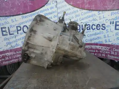 Second-hand car spare part gearbox for renault megane ii sedán (lm0/1_) 1.9 dci oem iam references ndo  