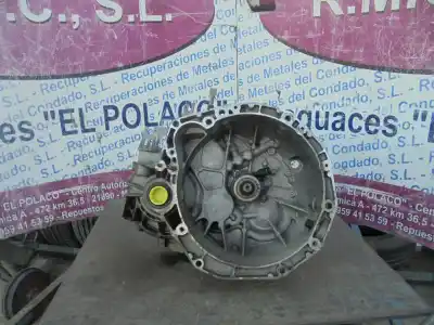 Second-hand car spare part gearbox for renault megane ii sedán (lm0/1_) 1.9 dci oem iam references ndo