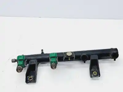 Pièce détachée automobile d'occasion RAMPE D'INJECTEUR pour CITROEN C3 PLURIEL  Références OEM IAM 9655833580  