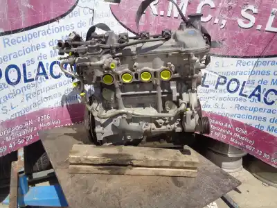 Автозапчастина б/у ДВИГУН КОМПЛЕКТ для MAZDA 2 BERLINA (DE)  Посилання на OEM IAM   