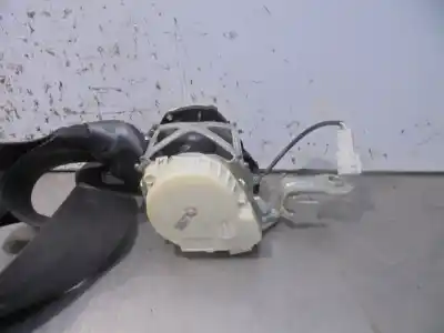 Peça sobressalente para automóvel em segunda mão cinto de segurança dianteiro direito por renault clio iii style referências oem iam 33055456c  