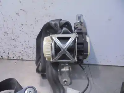 Peça sobressalente para automóvel em segunda mão cinto de segurança dianteiro direito por renault clio iii style referências oem iam 33055456c  