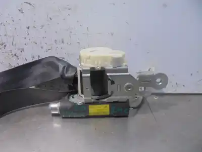 Peça sobressalente para automóvel em segunda mão cinto de segurança dianteiro direito por renault clio iii style referências oem iam 33055456c  