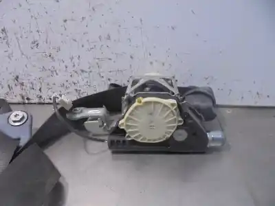 Peça sobressalente para automóvel em segunda mão cinto de segurança dianteiro direito por renault clio iii style referências oem iam 33055456c  
