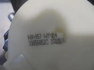 Peça sobressalente para automóvel em segunda mão cinto de segurança dianteiro direito por renault clio iii style referências oem iam 33055456c  