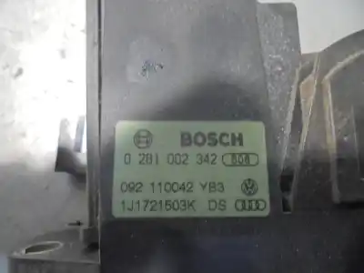 Second-hand car spare part potentiometer for seat toledo ii (1m2) 1.9 tdi oem iam references 1j1721503k  