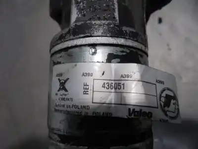 Pezzo di ricambio per auto di seconda mano motorino di avviamento per renault megane i scenic ja renault riferimenti oem iam   
