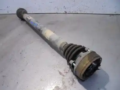 Автозапчастина б/у передня права трансмісія для seat leon (1m1) 1.9 sdi посилання на oem iam 1j0407272  