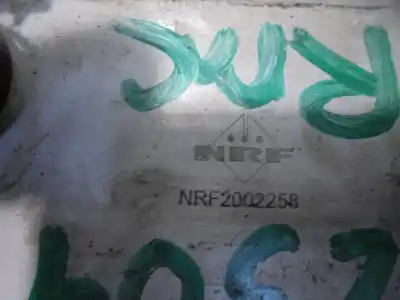 Peça sobressalente para automóvel em segunda mão radiador de óleo do motor por bmw 3 (e46) 320 d referências oem iam nrf2002258  