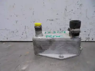 Peça sobressalente para automóvel em segunda mão radiador de óleo do motor por bmw 3 (e46) 320 d referências oem iam nrf2002258  