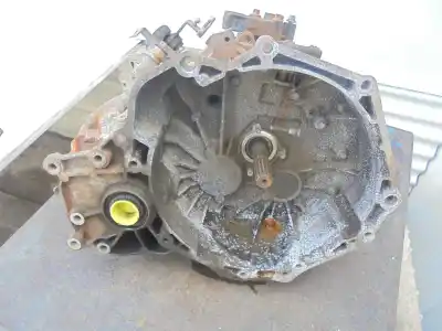 Gebrauchtes Autoersatzteil GETRIEBE zum OPEL MERIVA A MONOSPACE (X03)  OEM-IAM-Referenzen F23  