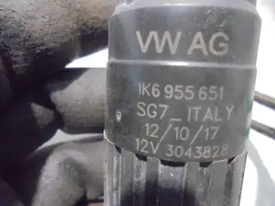 Автозапчастина б/у чистити насос для seat leon (5f1) cyv посилання на oem iam 1k6955651  