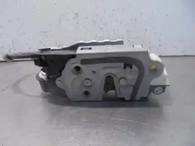 Автозапчастина б/у замок дверей заднього лівого для seat leon (5f1) cyv посилання на oem iam 5k4839015  