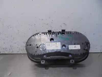 Автозапчастина б/у панель інструментів для seat leon (5f1) cyv посилання на oem iam 5f0920740e  