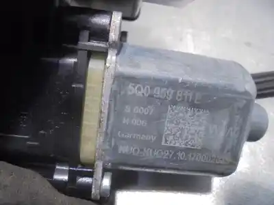 Автозапчастина б/у регулятор склона задній лівий для seat leon (5f1) cyv посилання на oem iam 5q0959811e  