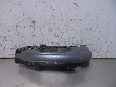 Автозапчасти б/у задняя левая наружная ручка за SEAT LEON (5F1) CYV ссылки OEM IAM 5N0839885H  