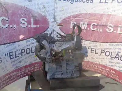Автозапчастина б/у двигун комплект для SEAT LEON (5F1) CYV Посилання на OEM IAM CYV  