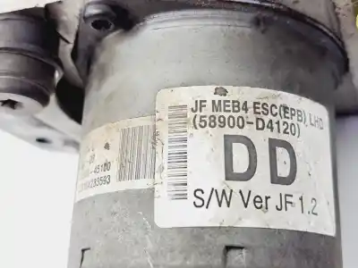 Second-hand car spare part abs for kia optima jf gtline oem iam references d458920720  