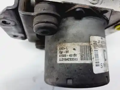 Second-hand car spare part abs for kia optima jf gtline oem iam references d458920720  