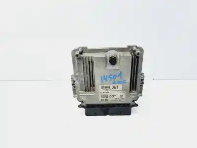 Second-hand car spare part ecu engine control for kia optima jf gtline oem iam references 391502a950  