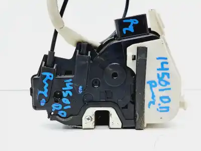 Peça sobressalente para automóvel em segunda mão fechadura da porta dianteira direita por kia optima jf gtline referências oem iam 81320d4110gau  