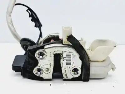 Peça sobressalente para automóvel em segunda mão fechadura da porta dianteira esquerda por kia optima jf gtline referências oem iam 81410d4020gb0  