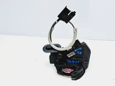 Second-hand car spare part rear left door lock for kia optima jf gtline oem iam references 81410d4020gbo