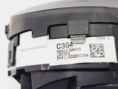 Peça sobressalente para automóvel em segunda mão quadrante por kia optima jf gtline referências oem iam 94003d4640  