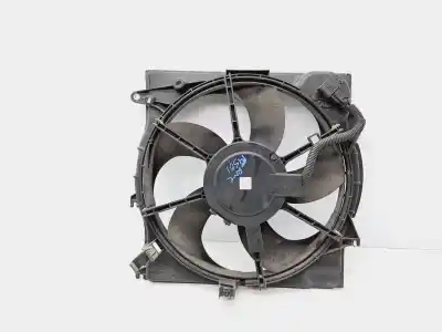 Second-hand car spare part radiator cooling fan for kia optima jf gtline oem iam references   