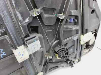 Second-hand car spare part passenger side right window regulator for kia optima jf gtline oem iam references 82480d4000  