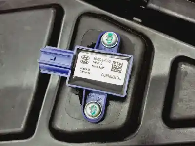 Second-hand car spare part driver left window regulator for kia optima jf gtline oem iam references 82470d4000  