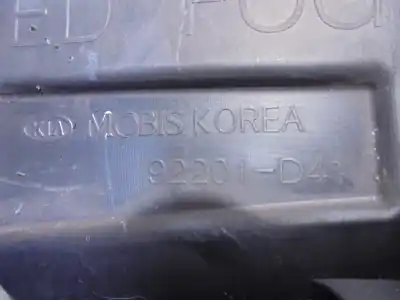 Second-hand car spare part left fog light for kia optima jf gtline oem iam references 92201d4  