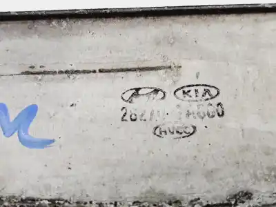 Second-hand car spare part intercooler for kia optima jf gtline oem iam references 282702a880  