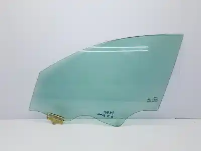 Second-hand car spare part left front glass window for kia optima jf gtline oem iam references 