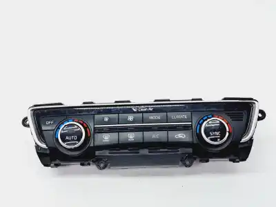 Second-hand car spare part climate control for kia optima jf gtline oem iam references 97250d4810wk