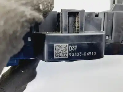 Peça sobressalente para automóvel em segunda mão comutador de piscas  por kia optima jf gtline referências oem iam 93403d4910  
